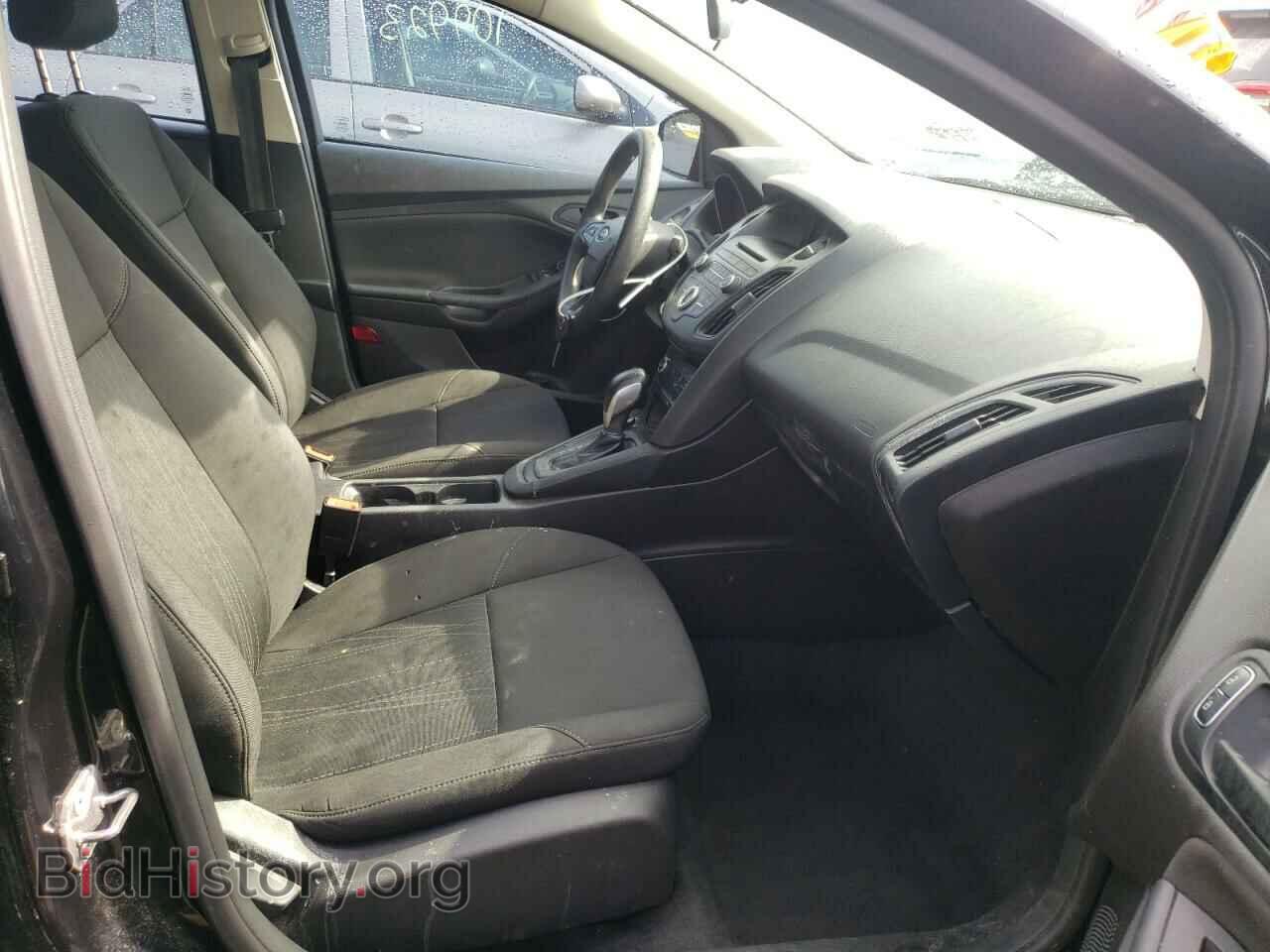 2016 FORD FOCUS - VIN: 1FADP3E26GL244159 - Photo 5