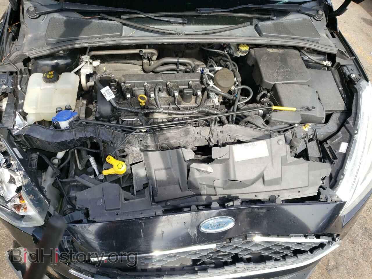 2016 FORD FOCUS - VIN: 1FADP3E26GL244159 - Photo 7