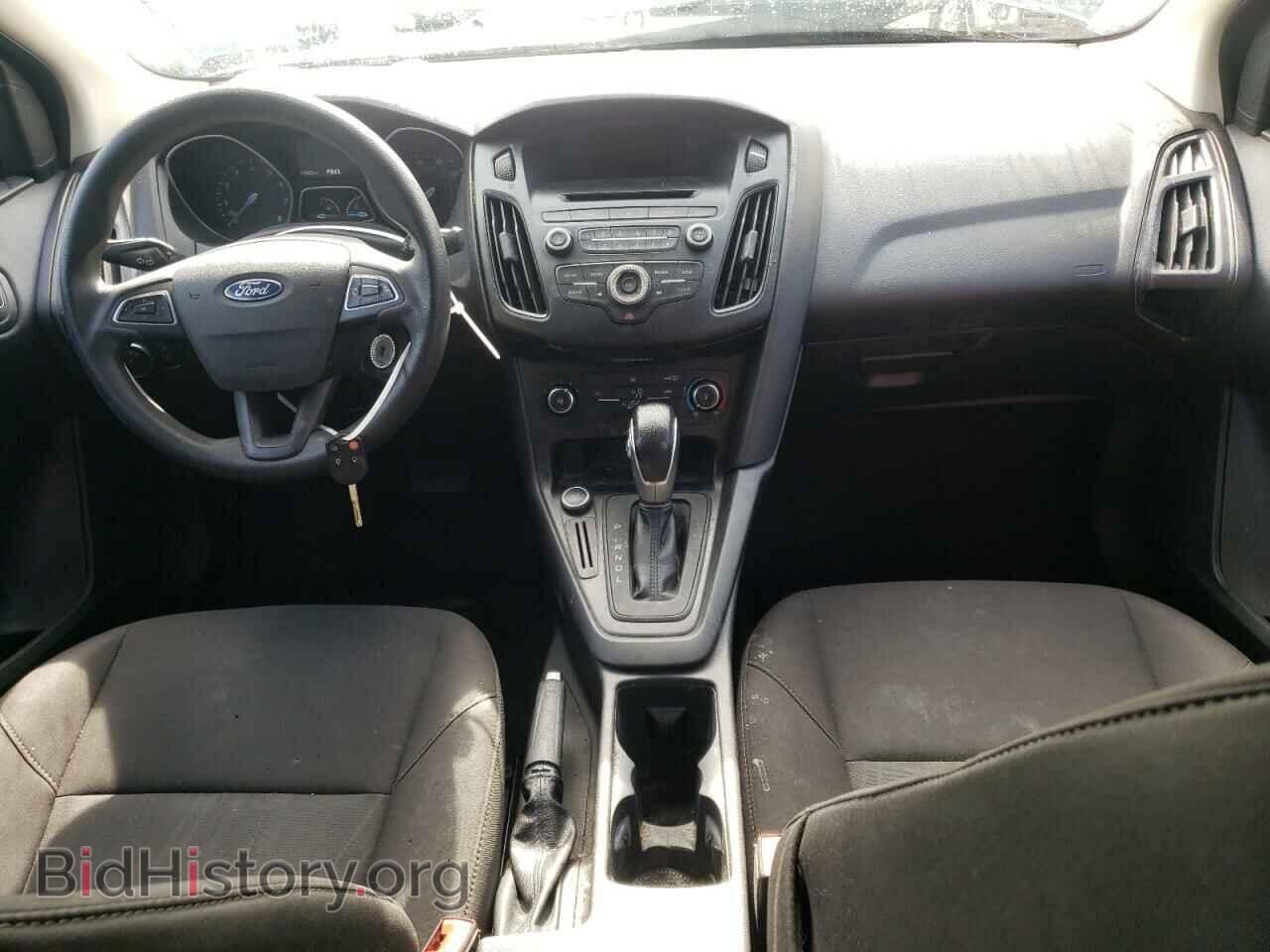2016 FORD FOCUS - VIN: 1FADP3E26GL244159 - Photo 9