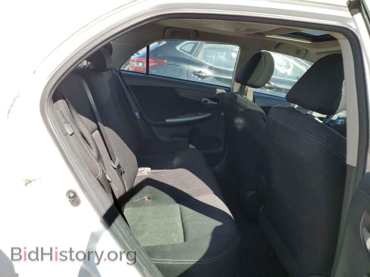 2013 TOYOTA COROLLA - VIN: 2T1BU4EE4DC926258 - Фото 10