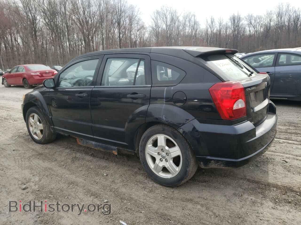 2008 DODGE CALIBER - VIN: 1B3HB28BX8D660003 - Photo 2