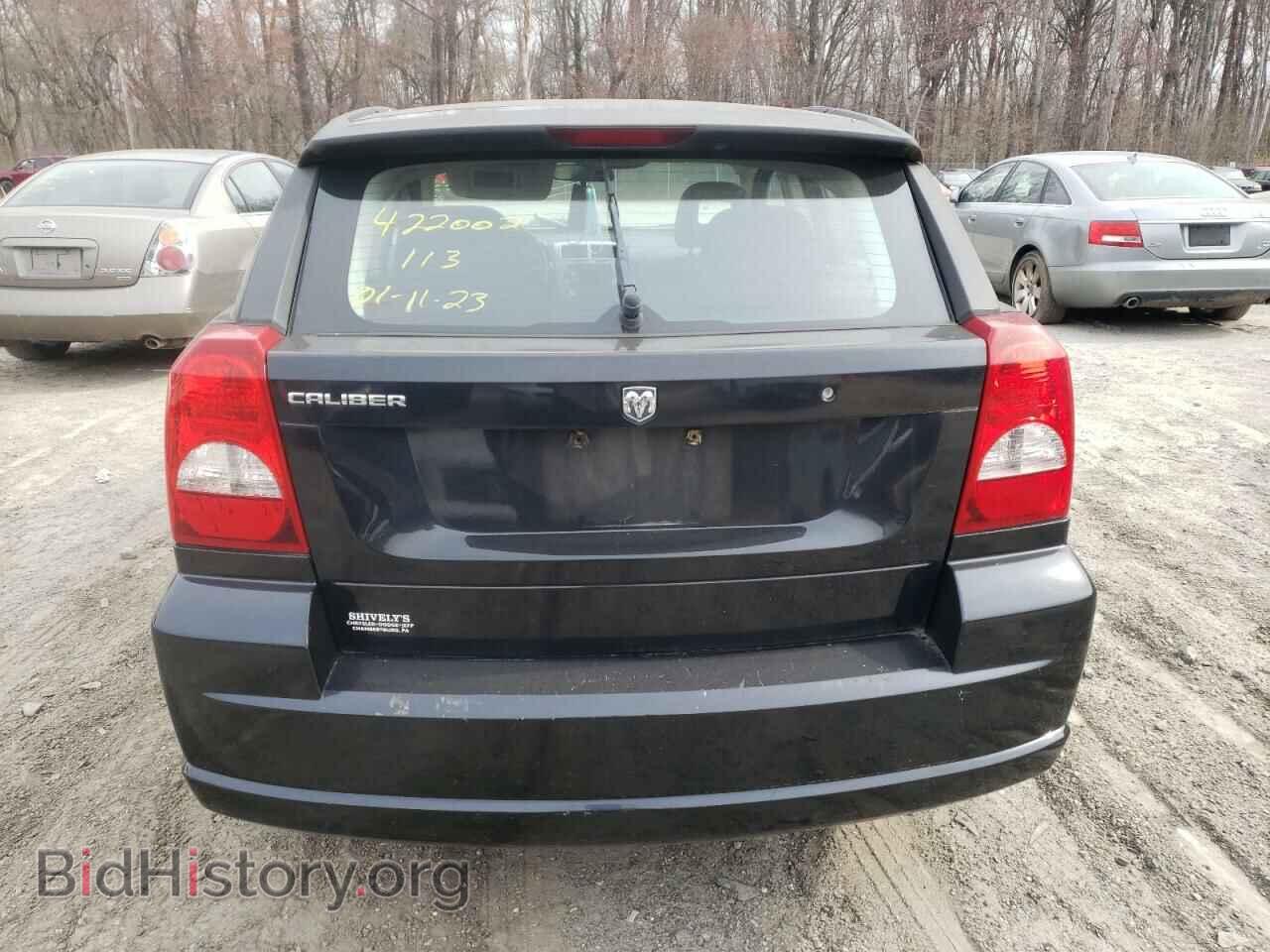 2008 DODGE CALIBER - VIN: 1B3HB28BX8D660003 - Photo 6