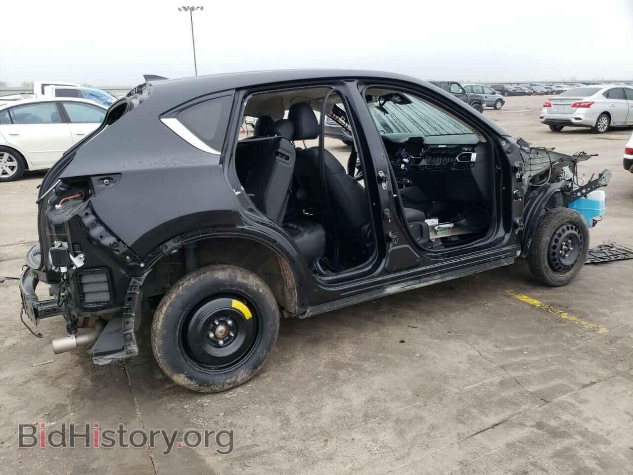 2021 MAZDA CX-5 - VIN: JM3KFBCM2M1499473 - Фото 3