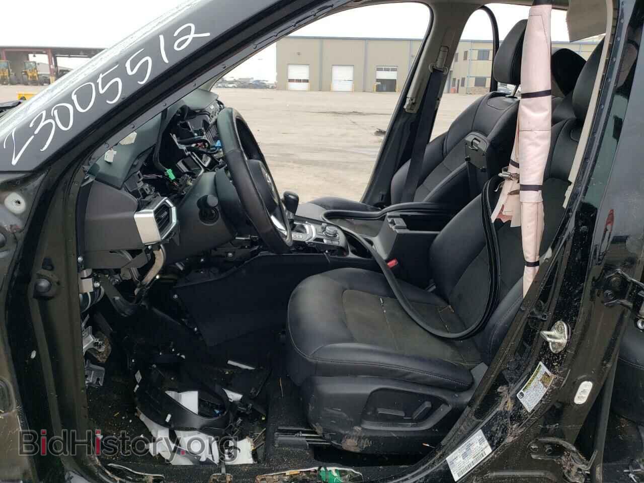 2021 MAZDA CX-5 - VIN: JM3KFBCM2M1499473 - Фото 7