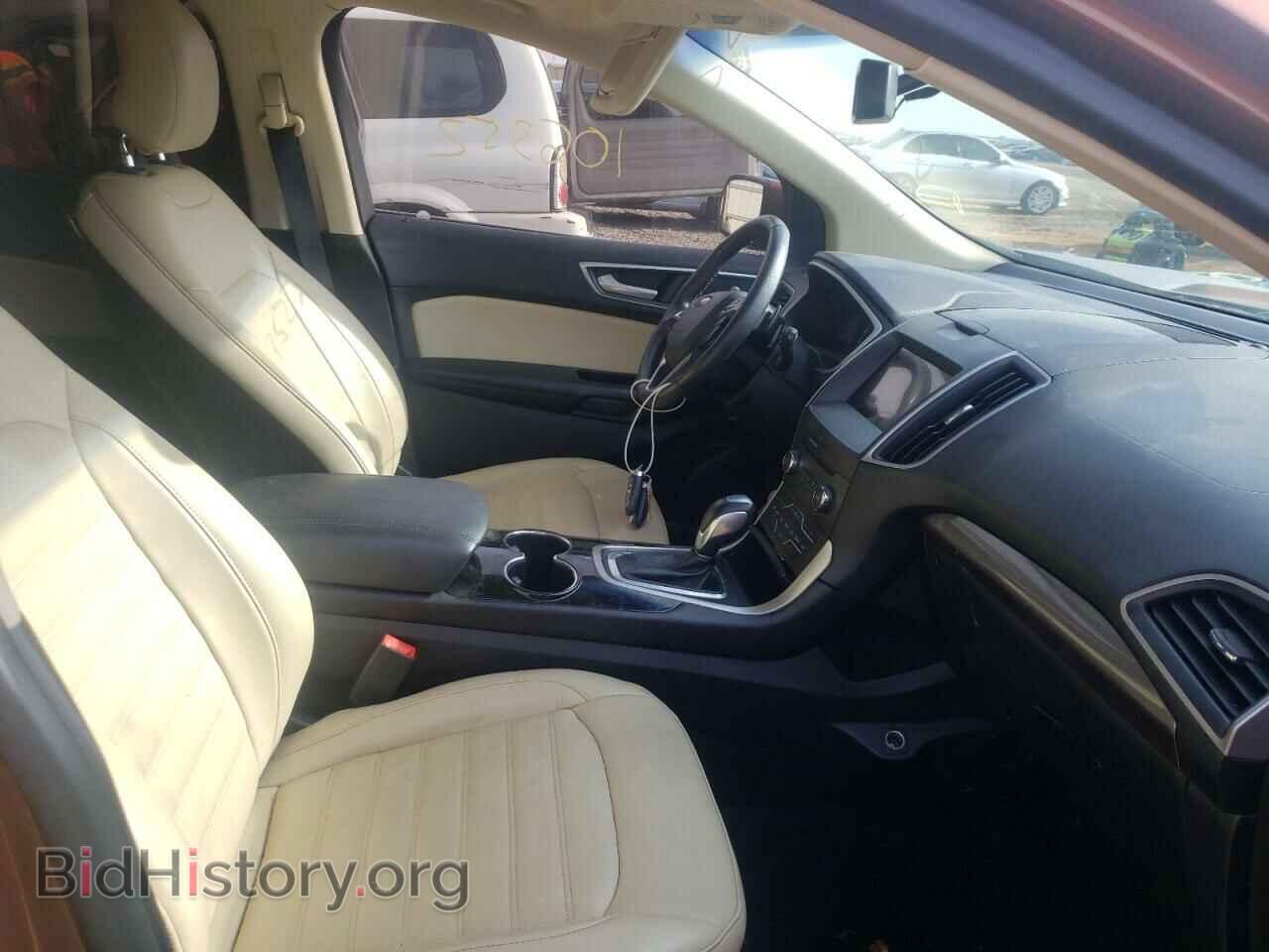 2017 FORD EDGE - VIN: 2FMPK3J84HBC07527 - Photo 5