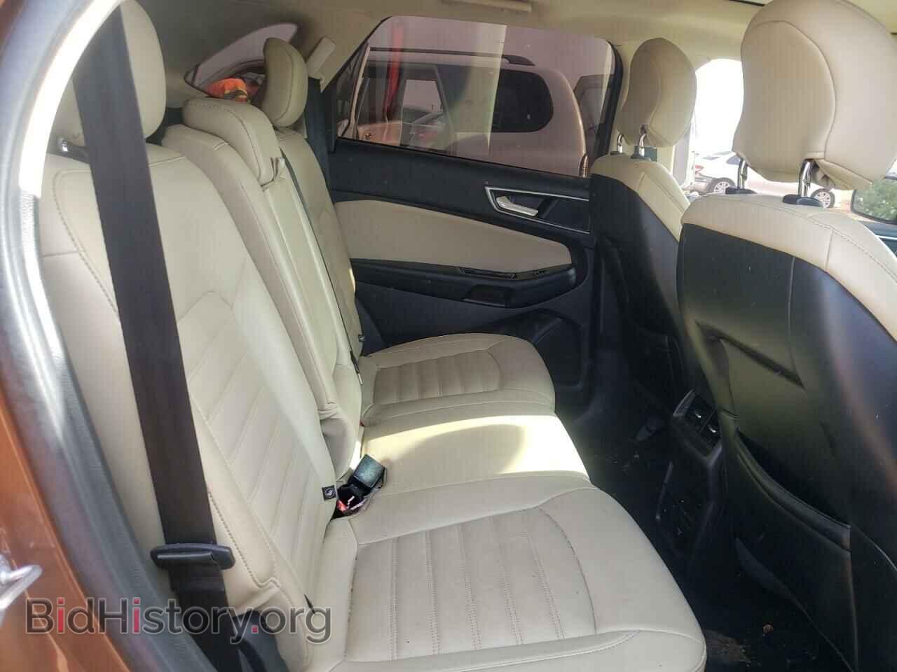 2017 FORD EDGE - VIN: 2FMPK3J84HBC07527 - Photo 6