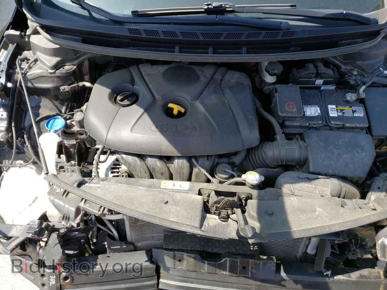 2014 KIA FORTE - VIN: KNAFX6A82E5219448 - Фото 7
