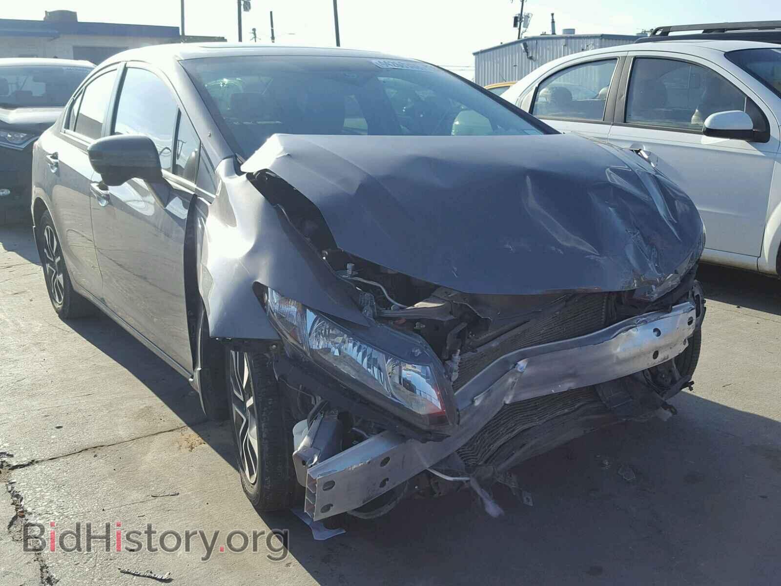 Photo 19XFB2F82EE071891 - HONDA CIVIC 2014