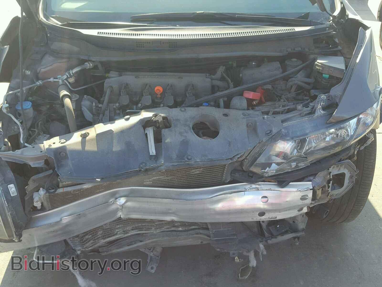 2014 HONDA CIVIC - VIN: 19XFB2F82EE071891 - Фото 7