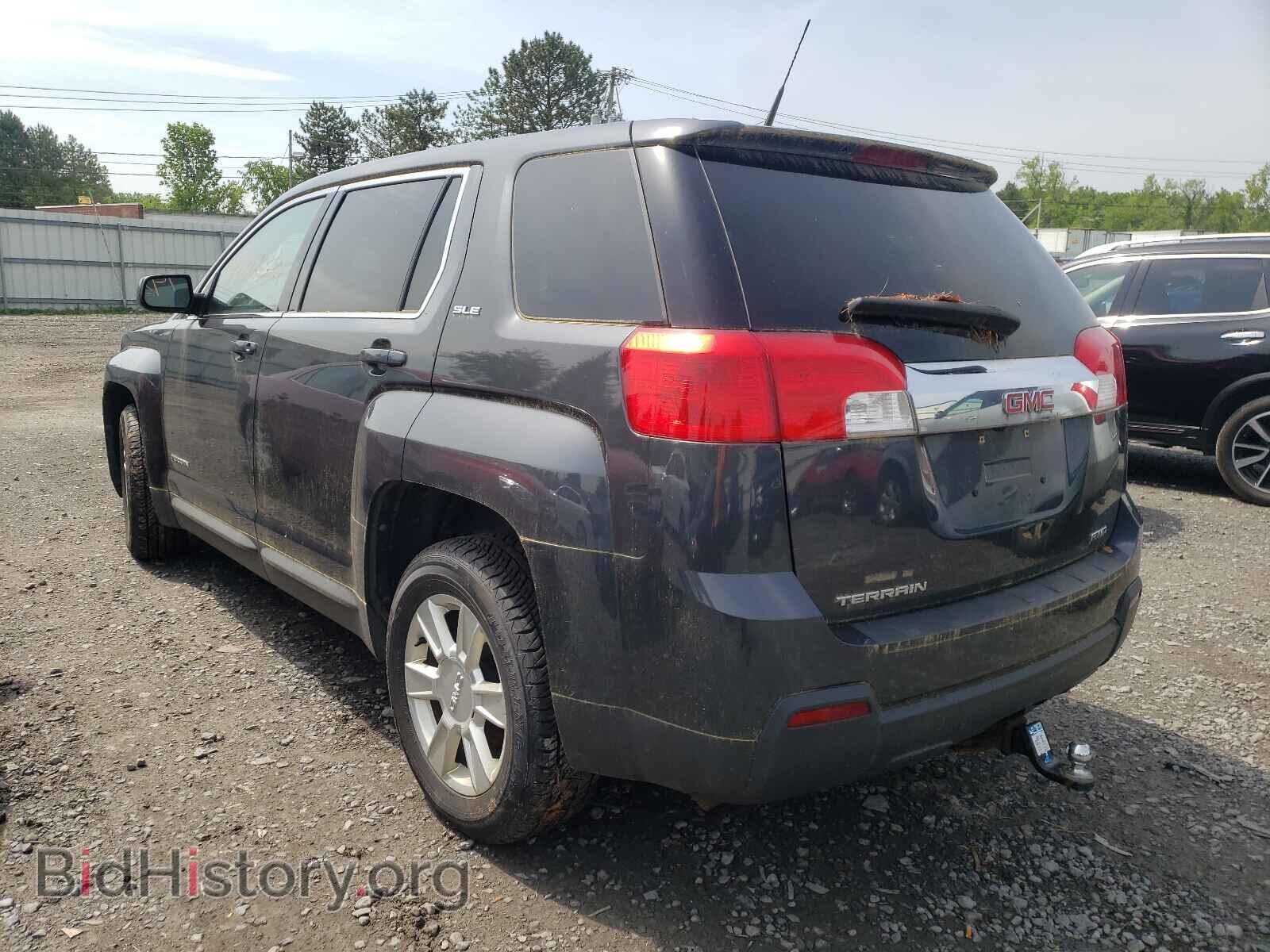 2011 GMC TERRAIN - VIN: 2CTFLREC4B6338072 - Photo 3