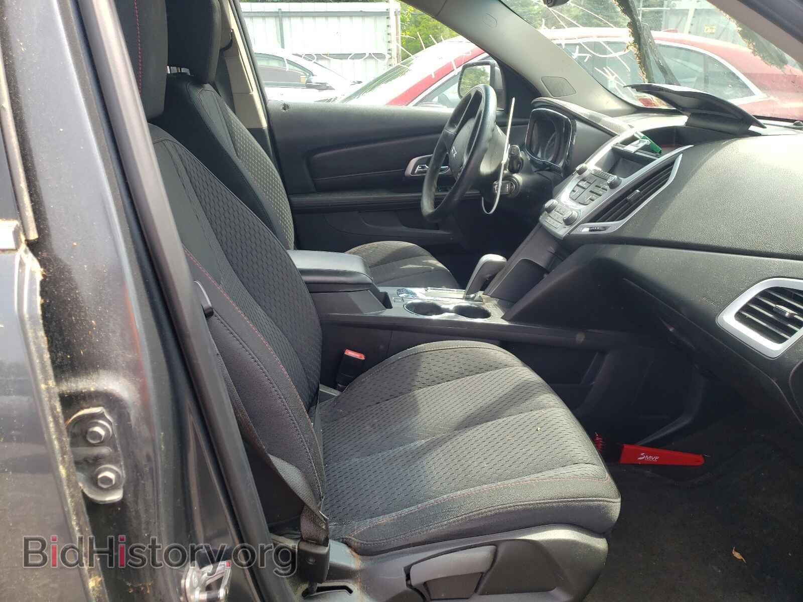 2011 GMC TERRAIN - VIN: 2CTFLREC4B6338072 - Photo 5