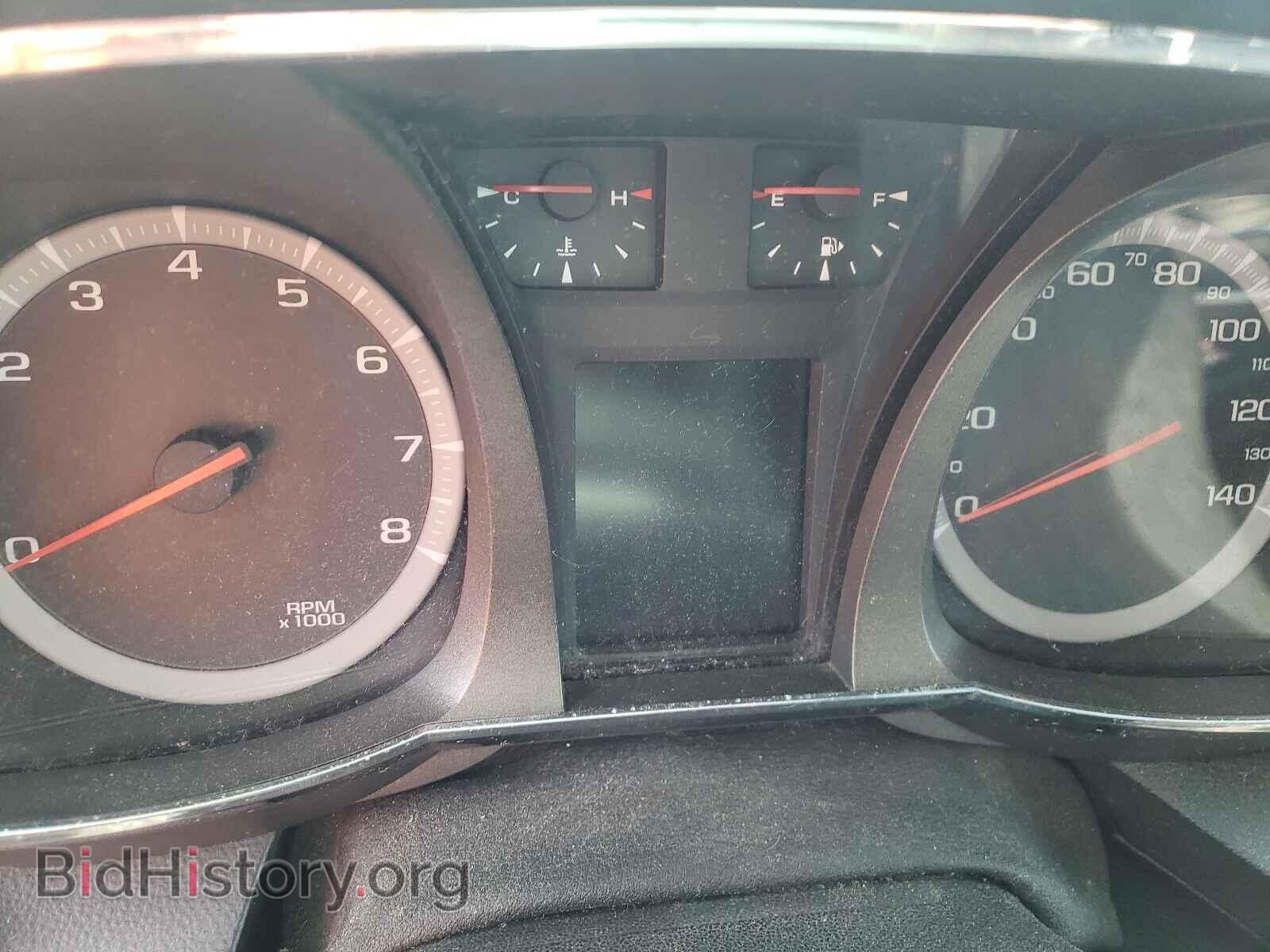 2011 GMC TERRAIN - VIN: 2CTFLREC4B6338072 - Photo 8