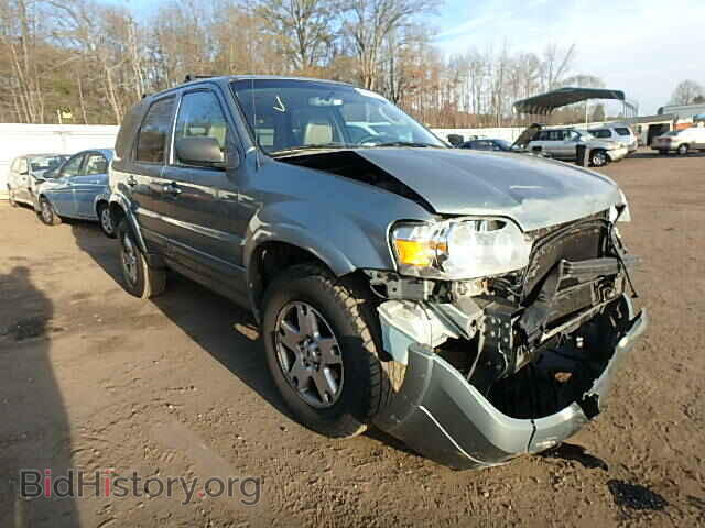 Фотография 1FMYU04116KA08014 - FORD ESCAPE 2006