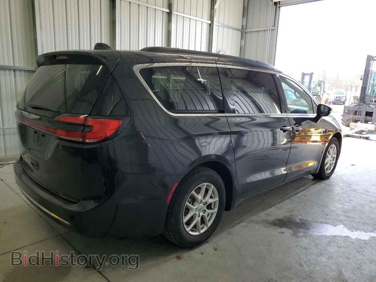 2022 CHRYSLER PACIFICA - VIN: 2C4RC1BG9NR167355 - Фото 3