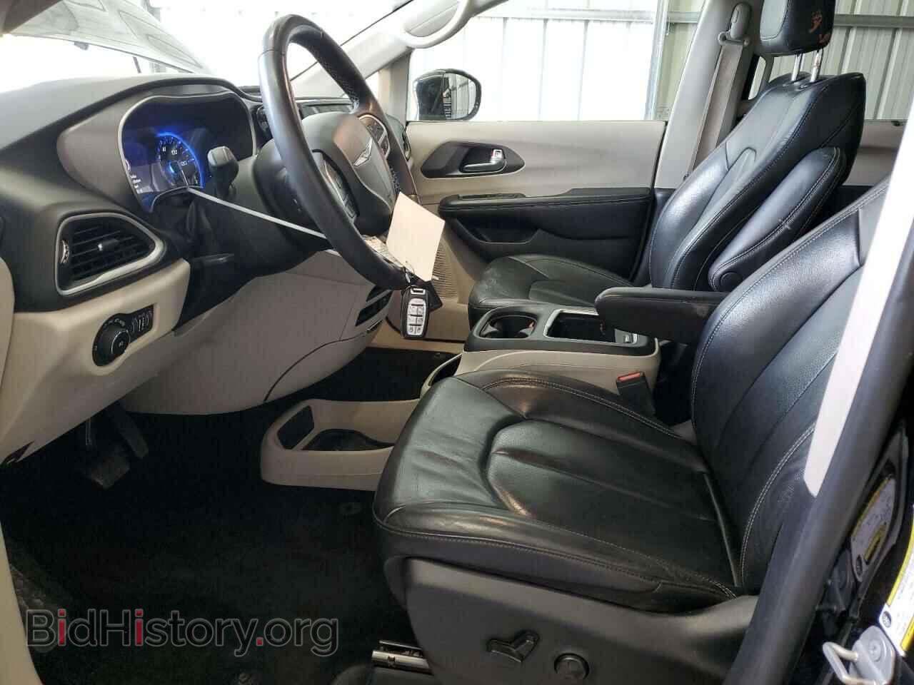 2022 CHRYSLER PACIFICA - VIN: 2C4RC1BG9NR167355 - Фото 7
