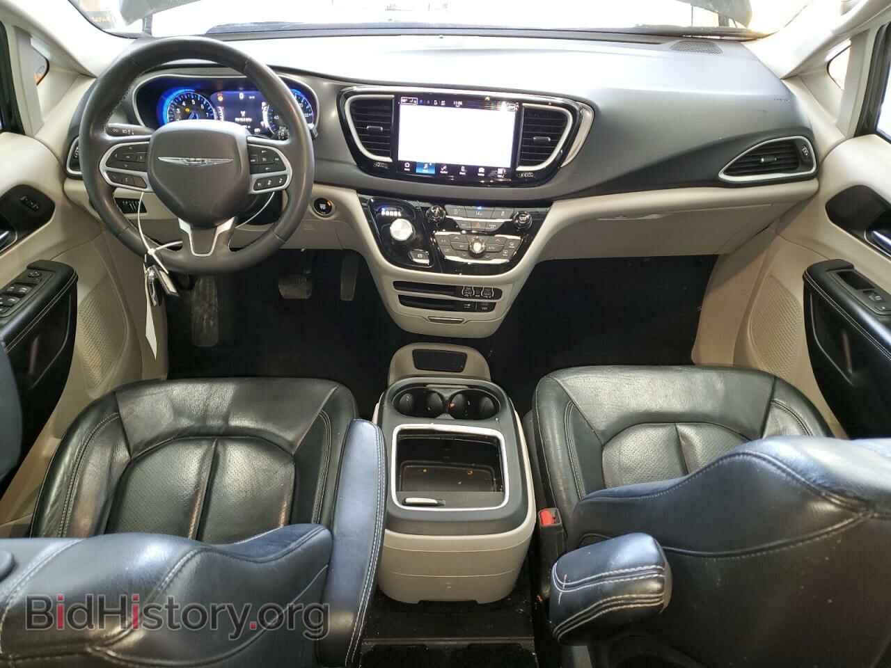 2022 CHRYSLER PACIFICA - VIN: 2C4RC1BG9NR167355 - Фото 8