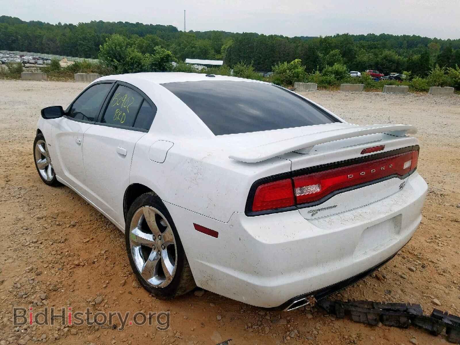 2012 DODGE CHARGER - VIN: 2C3CDXCT2CH136067 - Photo 3