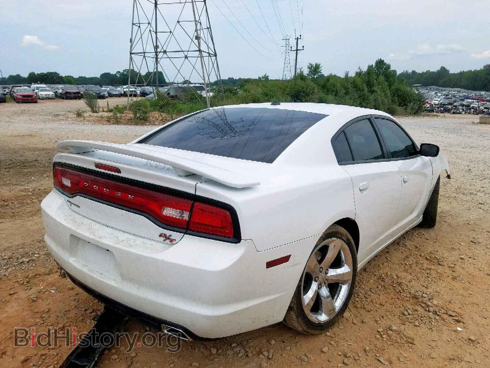 2012 DODGE CHARGER - VIN: 2C3CDXCT2CH136067 - Photo 4