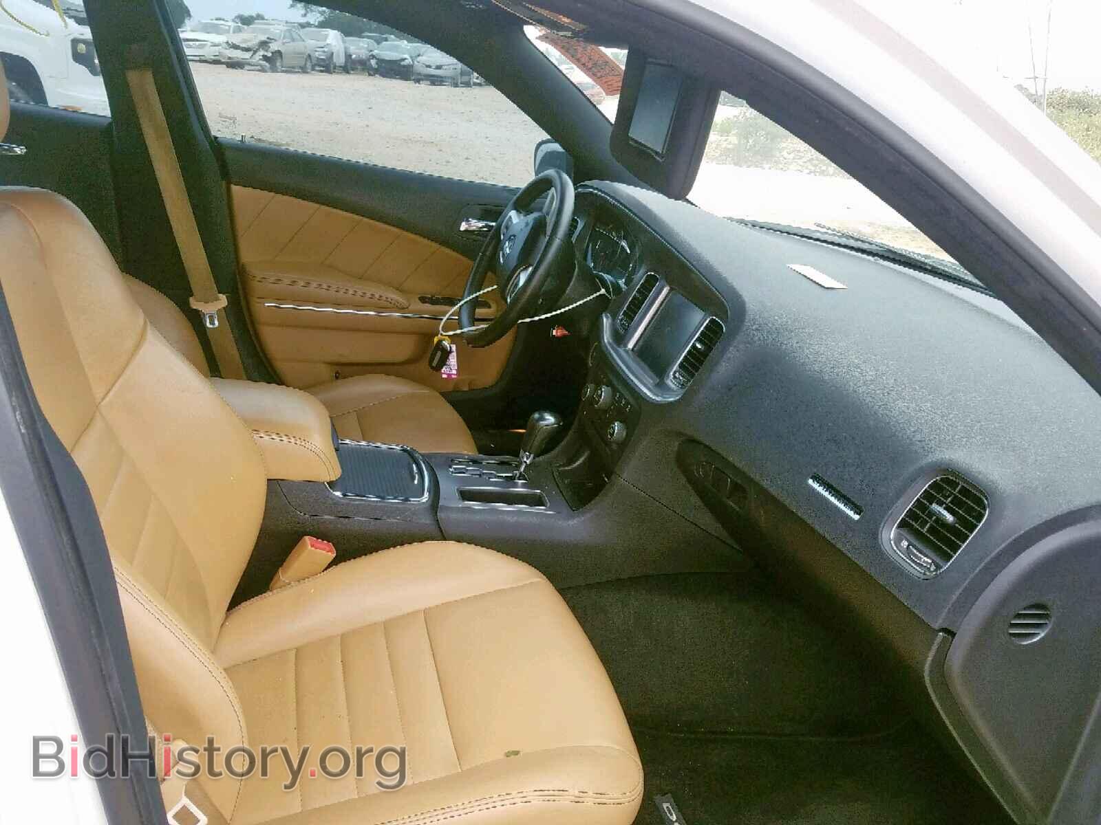 2012 DODGE CHARGER - VIN: 2C3CDXCT2CH136067 - Photo 5