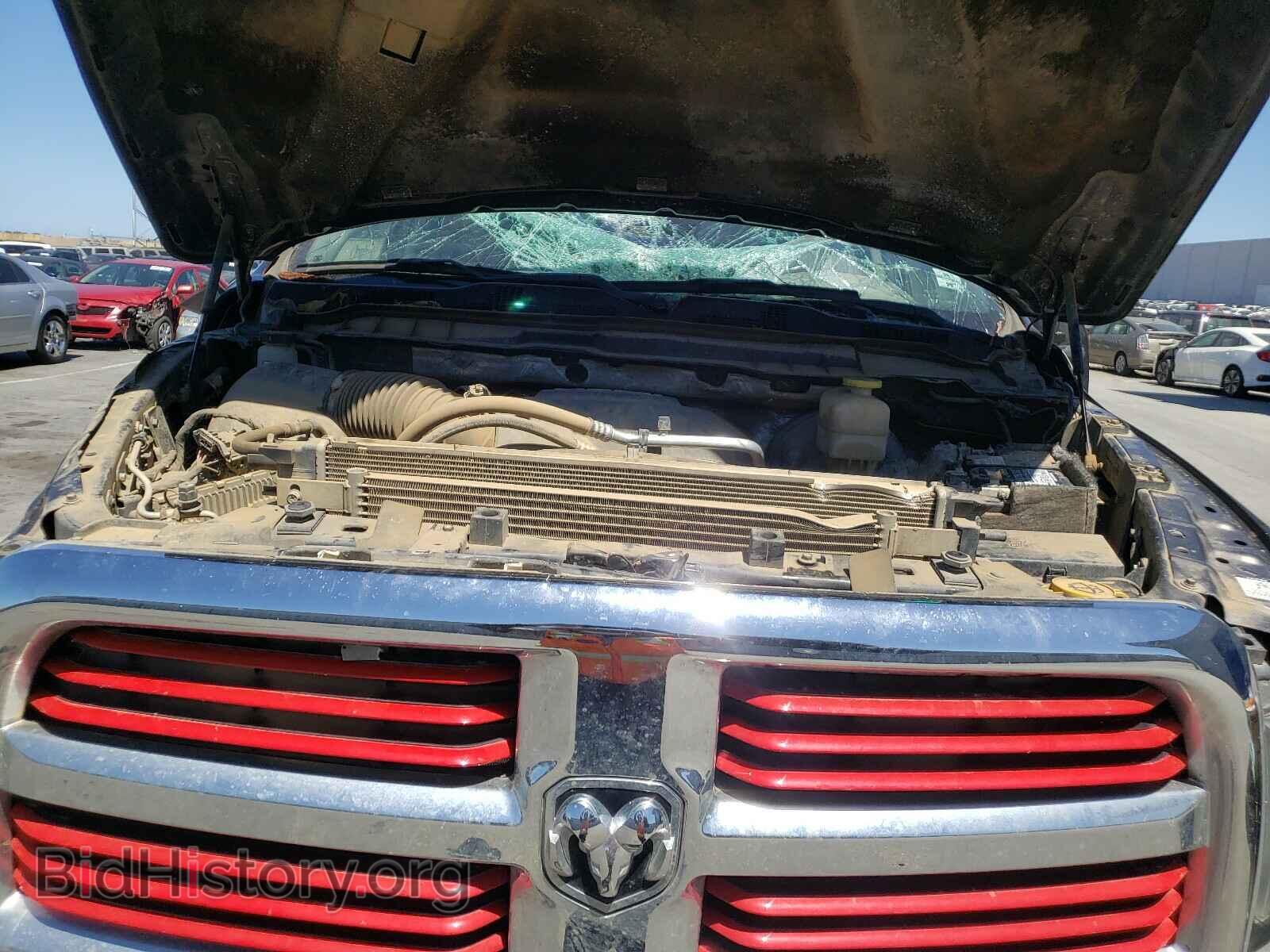 2016 RAM 2500 - VIN: 3C6TR5EJ4GG369801 - Фото 7