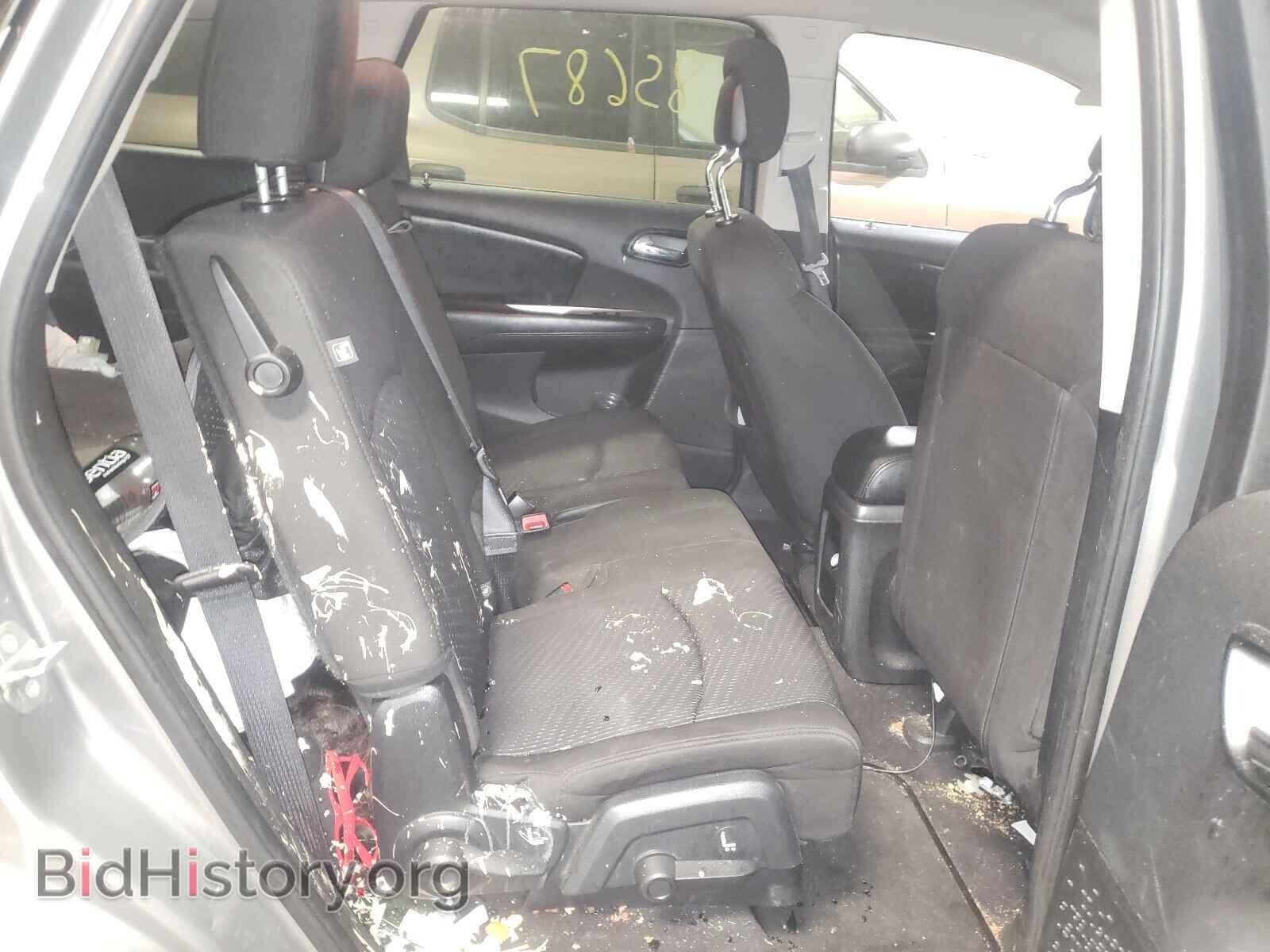 2016 DODGE JOURNEY - VIN: 3C4PDCBG4GT143206 - Фото 6