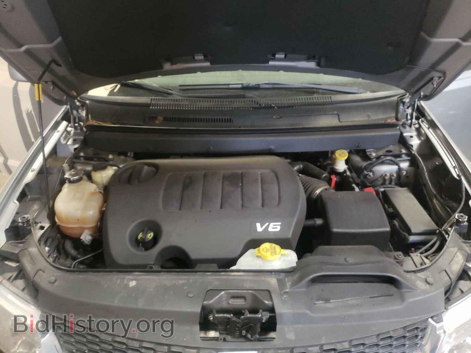 2016 DODGE JOURNEY - VIN: 3C4PDCBG4GT143206 - Фото 7