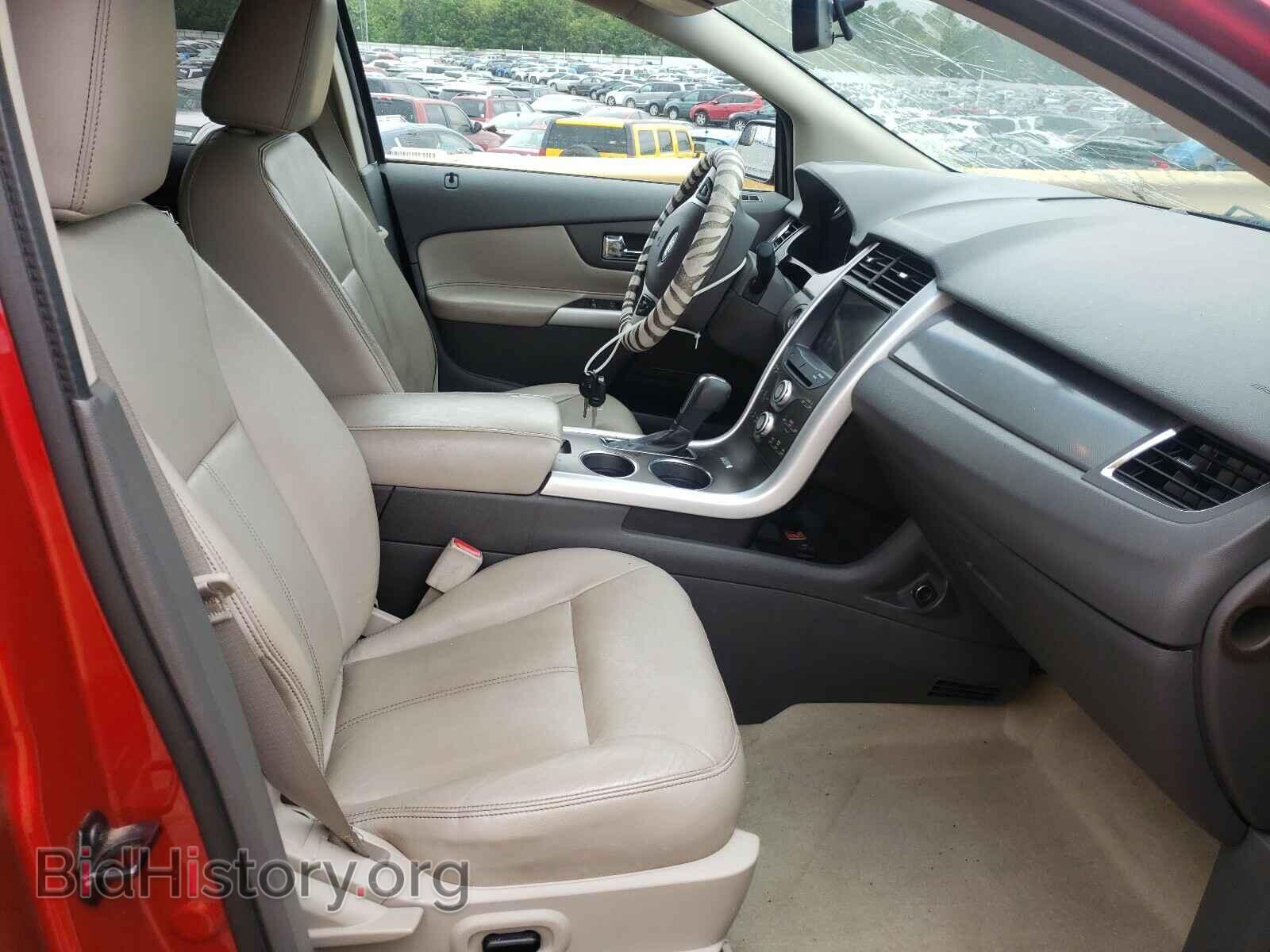 2011 FORD EDGE - VIN: 2FMDK3JC5BBB38488 - Photo 5