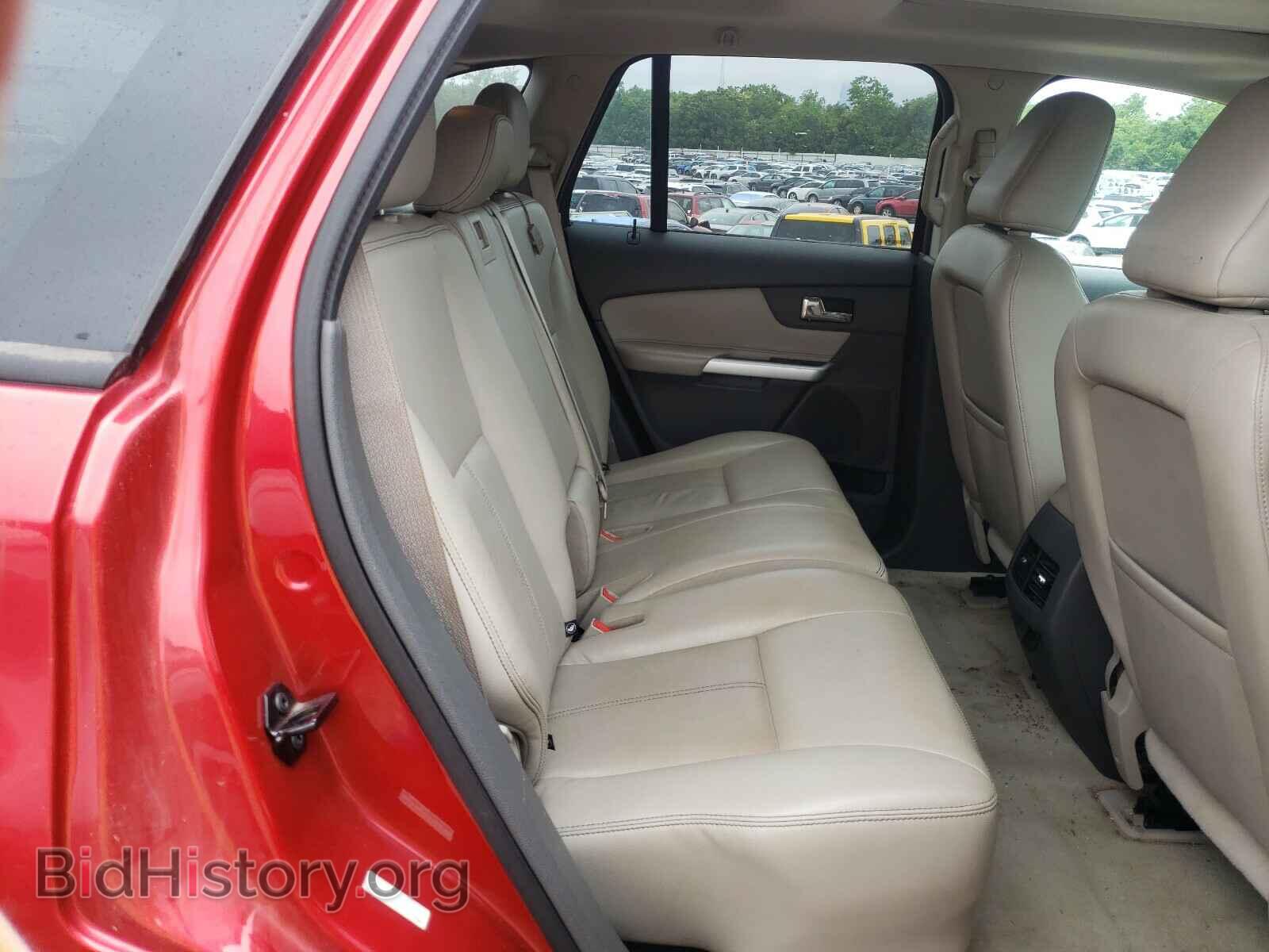 2011 FORD EDGE - VIN: 2FMDK3JC5BBB38488 - Photo 6