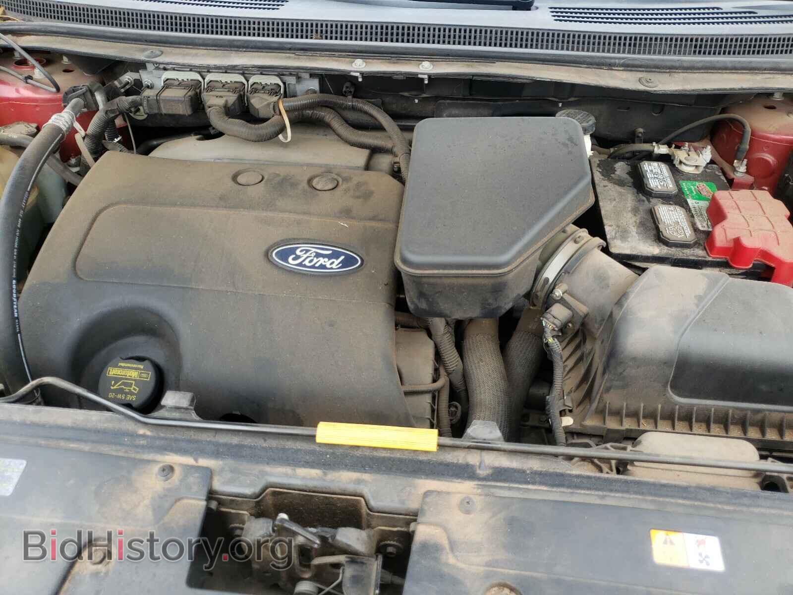 2011 FORD EDGE - VIN: 2FMDK3JC5BBB38488 - Photo 7