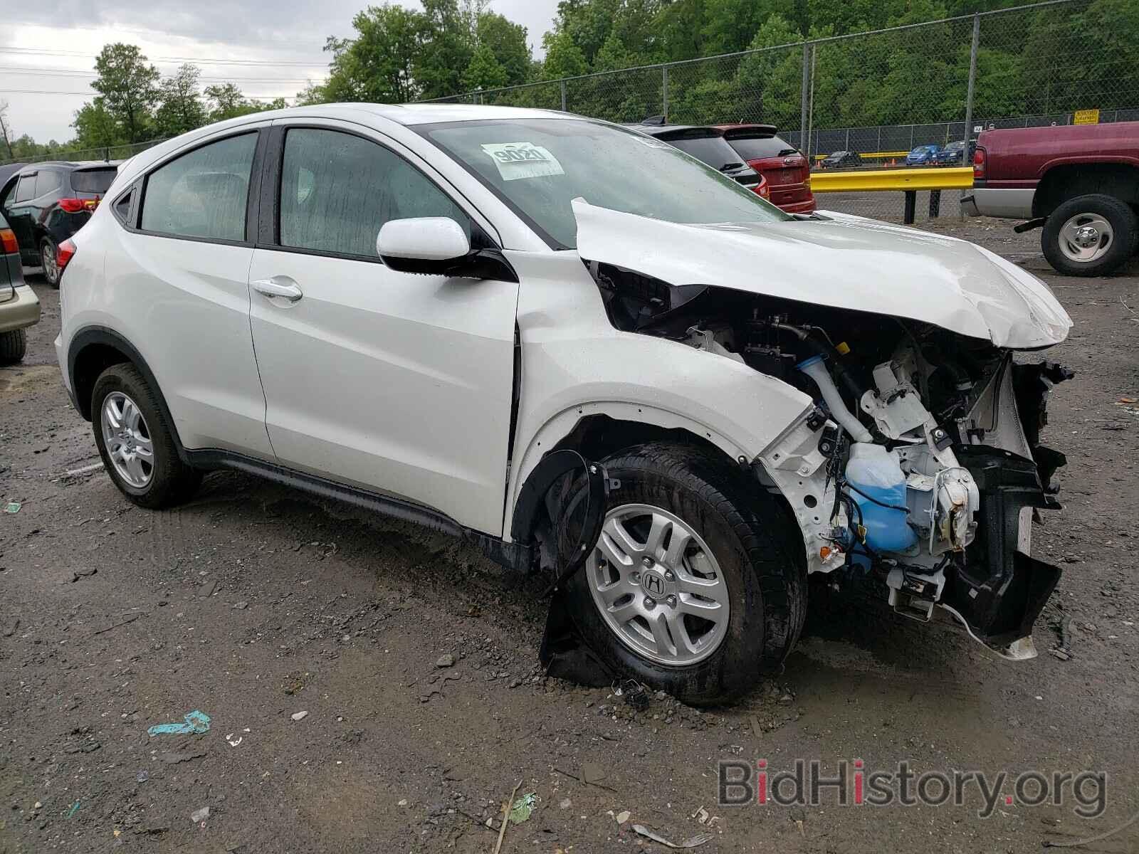 Photo 3CZRU6H33LM701589 - HONDA HR-V 2020