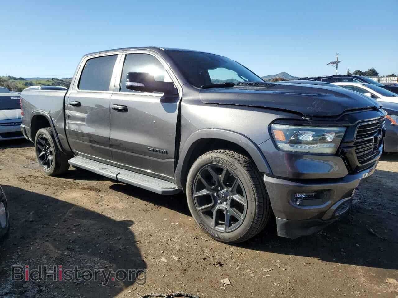 2021 RAM 1500 - VIN: 1C6SRFJT8MN739062 - Фото 4