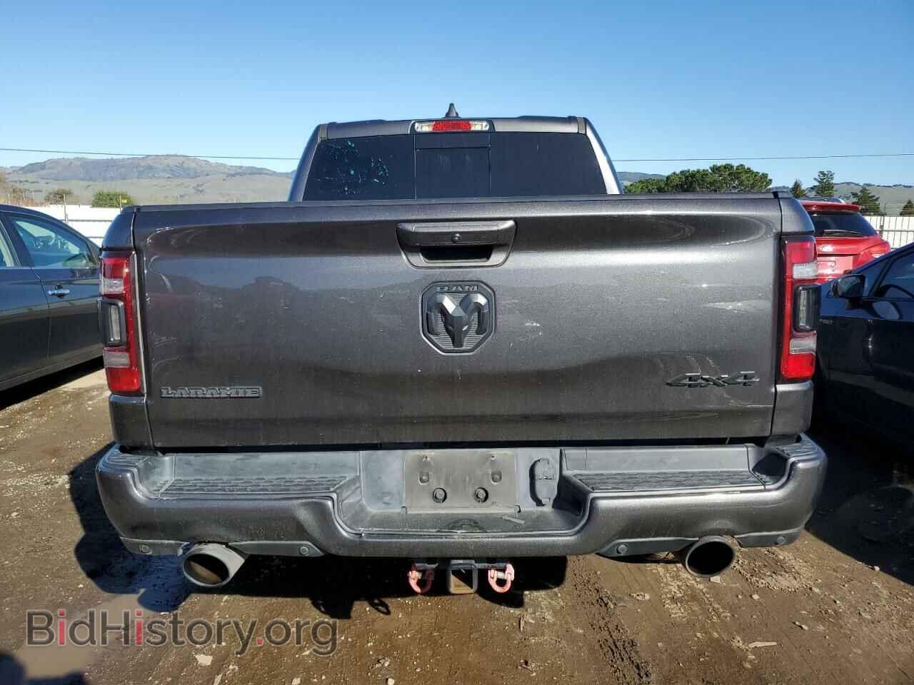 2021 RAM 1500 - VIN: 1C6SRFJT8MN739062 - Фото 6