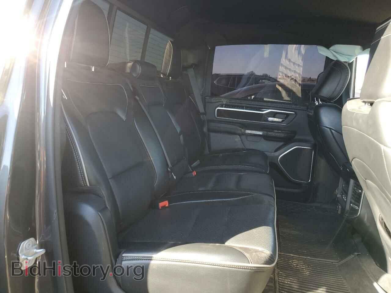 2021 RAM 1500 - VIN: 1C6SRFJT8MN739062 - Фото 10