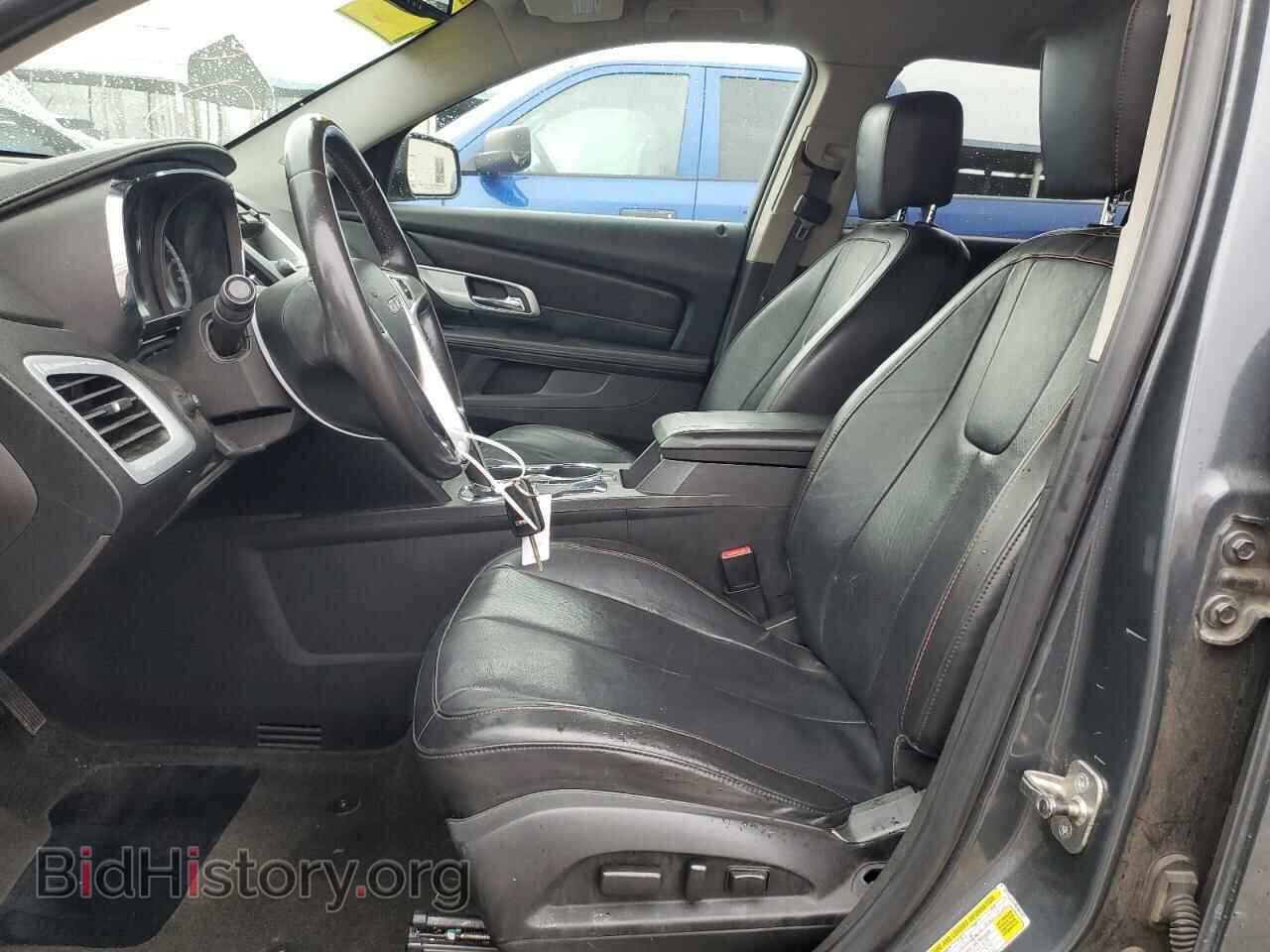 2011 GMC TERRAIN - VIN: 2CTFLUE54B6380357 - Фото 7