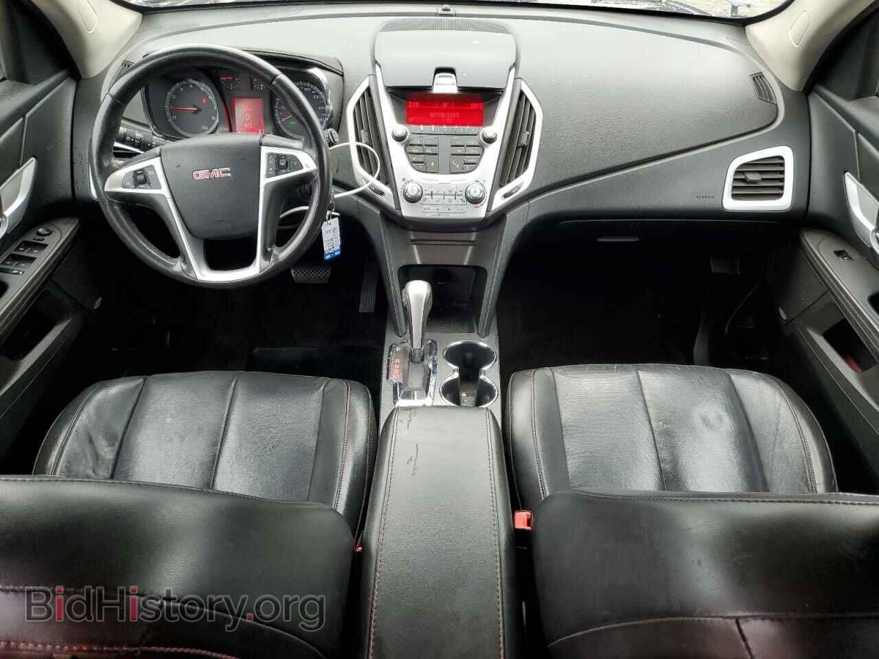 2011 GMC TERRAIN - VIN: 2CTFLUE54B6380357 - Фото 8
