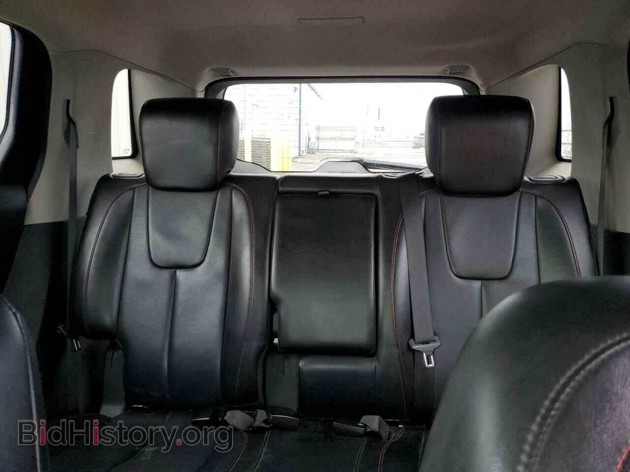 2011 GMC TERRAIN - VIN: 2CTFLUE54B6380357 - Фото 10