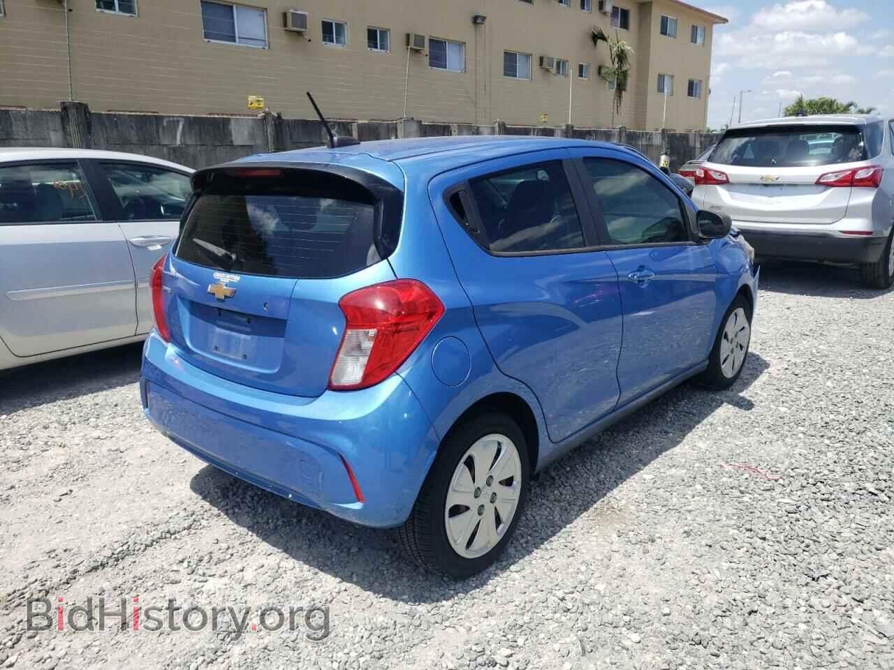 2017 CHEVROLET SPARK - VIN: KL8CB6SA9HC743775 - Фото 4