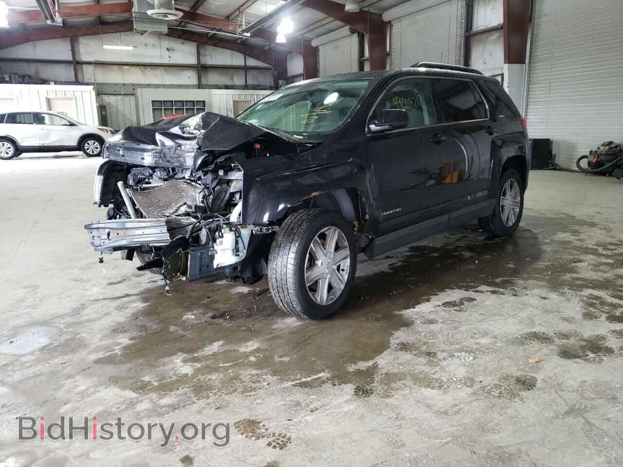 2011 GMC TERRAIN - VIN: 2CTFLTEC3B6428732 - Фото 2