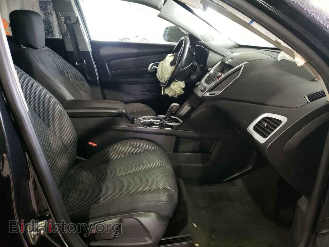 2011 GMC TERRAIN - VIN: 2CTFLTEC3B6428732 - Фото 5