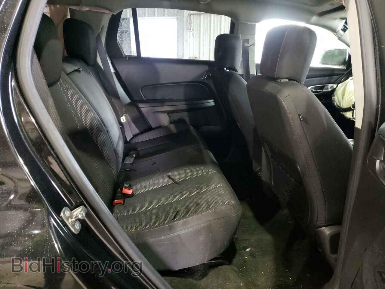 2011 GMC TERRAIN - VIN: 2CTFLTEC3B6428732 - Фото 6