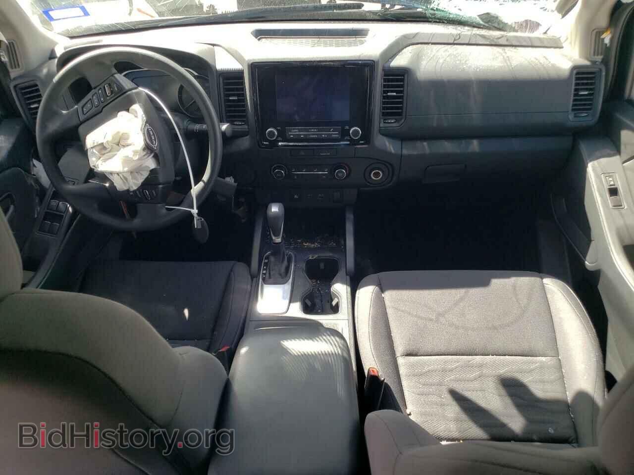 2022 NISSAN FRONTIER - VIN: 1N6ED1EJ8NN628896 - Фото 8