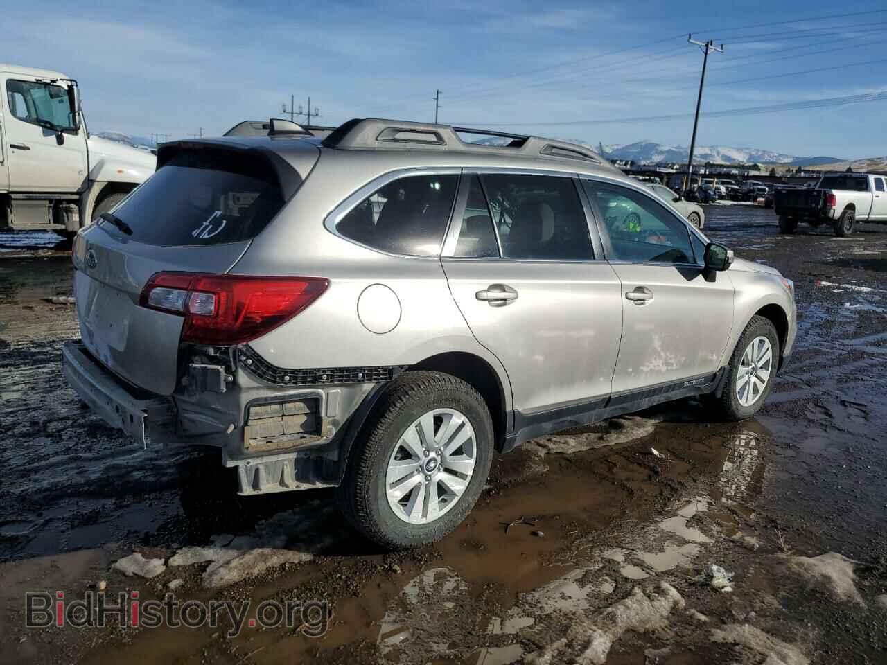 2017 SUBARU OUTBACK - VIN: 4S4BSAHC0H3376114 - Фото 3