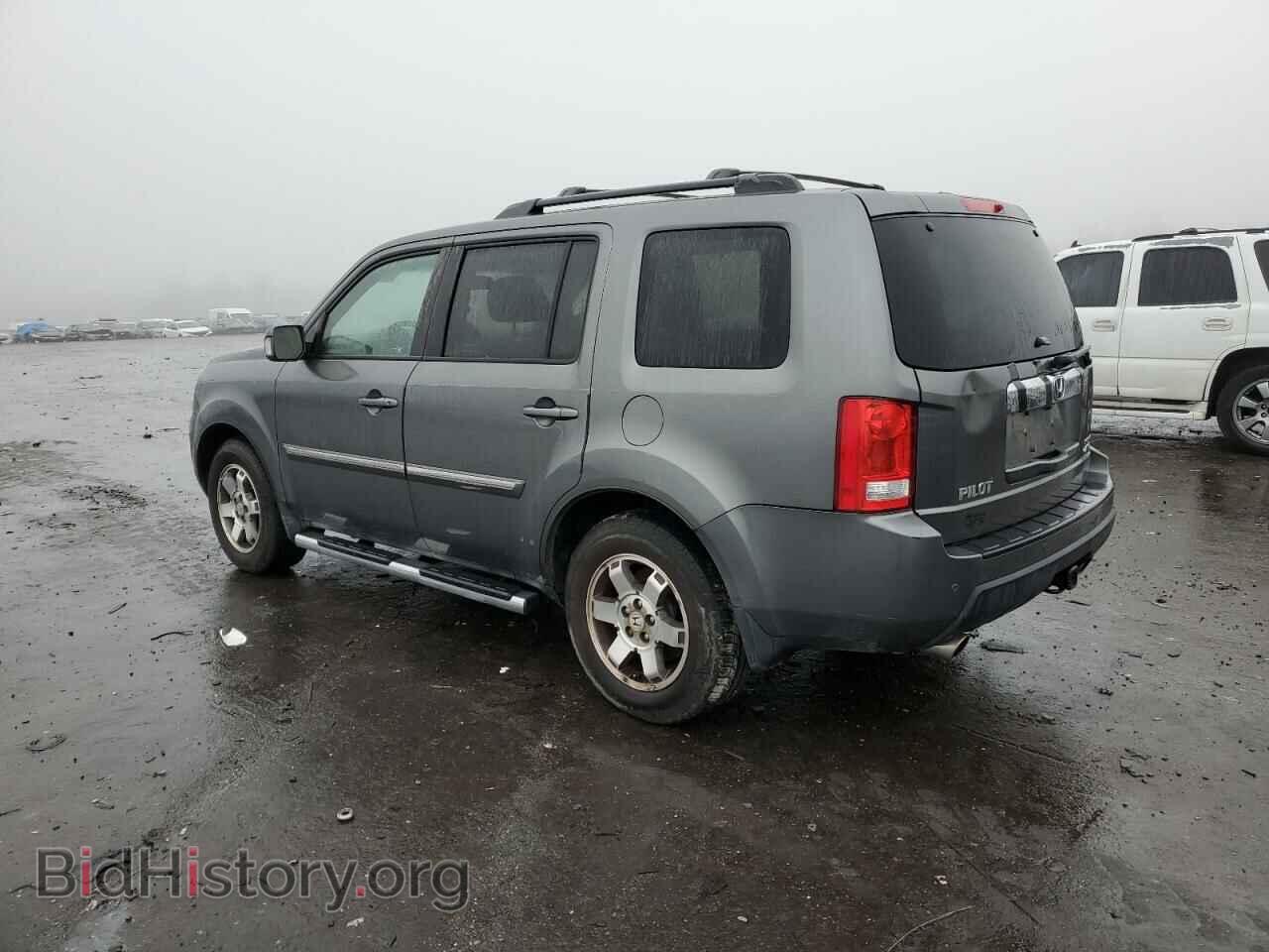 2011 HONDA PILOT - VIN: 5FNYF4H96BB015585 - Фото 2