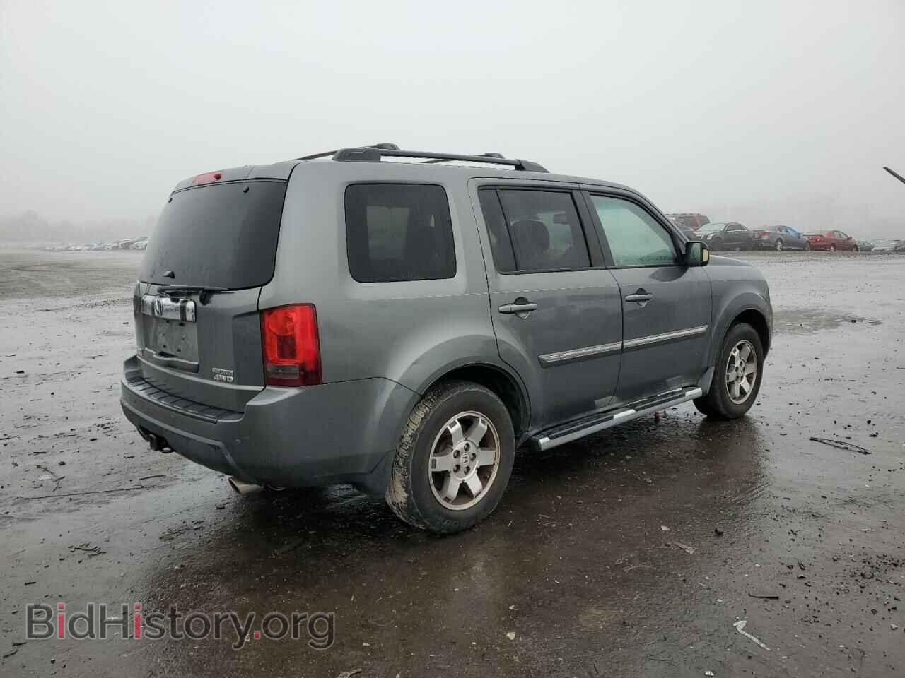 2011 HONDA PILOT - VIN: 5FNYF4H96BB015585 - Фото 3