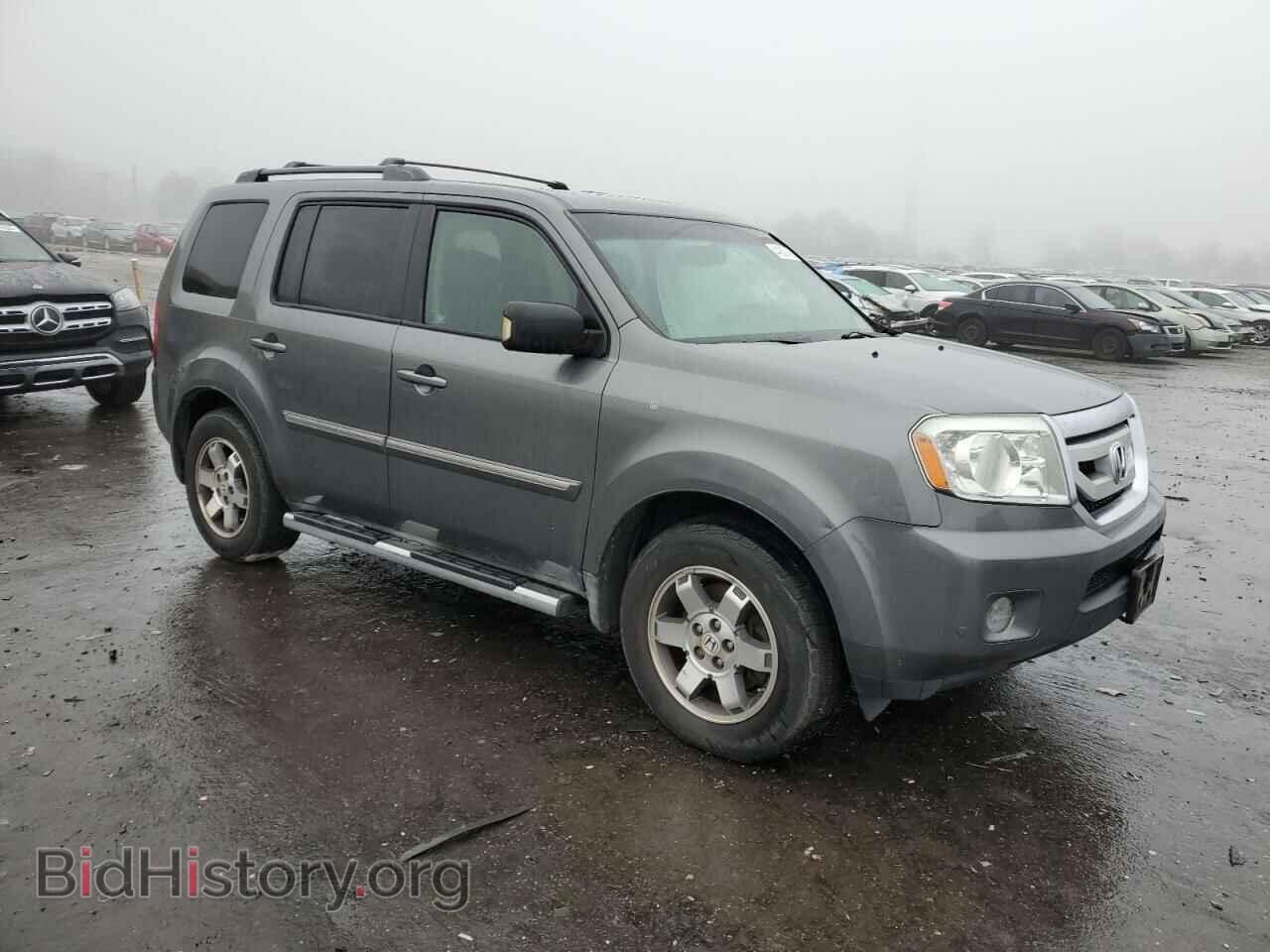 2011 HONDA PILOT - VIN: 5FNYF4H96BB015585 - Фото 4