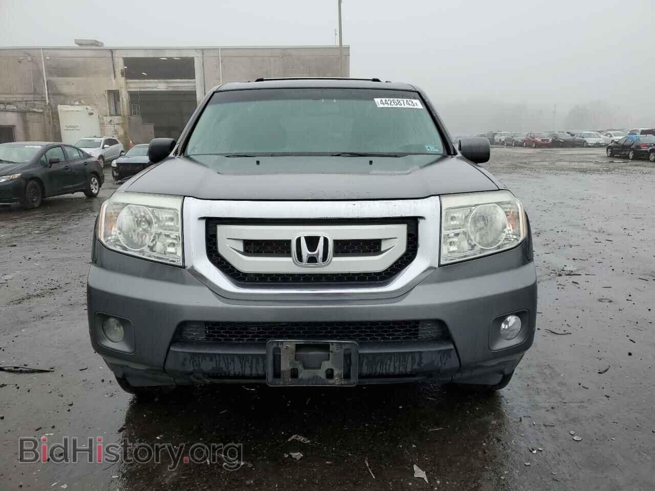2011 HONDA PILOT - VIN: 5FNYF4H96BB015585 - Фото 5