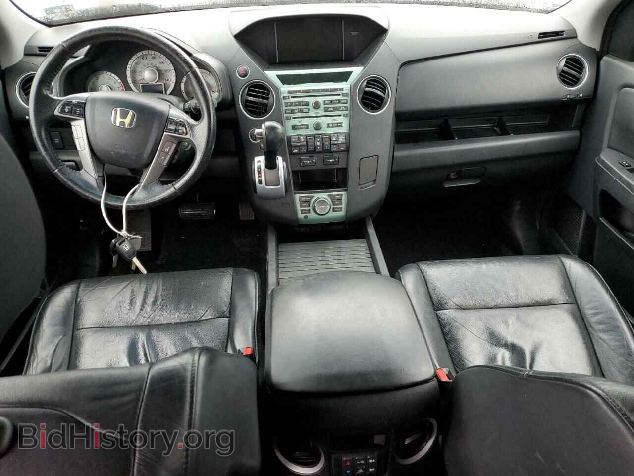 2011 HONDA PILOT - VIN: 5FNYF4H96BB015585 - Фото 8