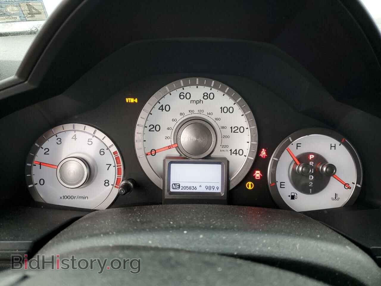 2011 HONDA PILOT - VIN: 5FNYF4H96BB015585 - Фото 9