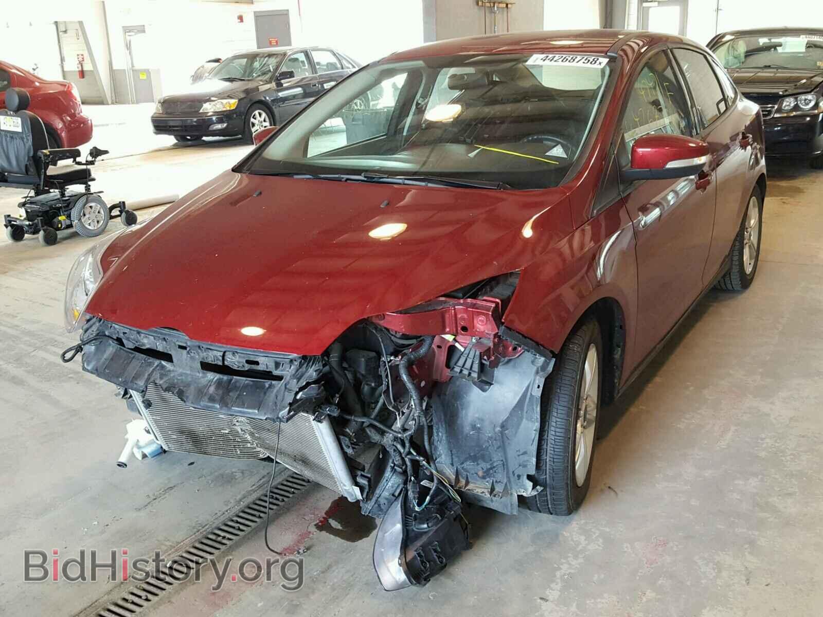 2014 FORD FOCUS - VIN: 1FADP3F25EL116524 - Photo 2