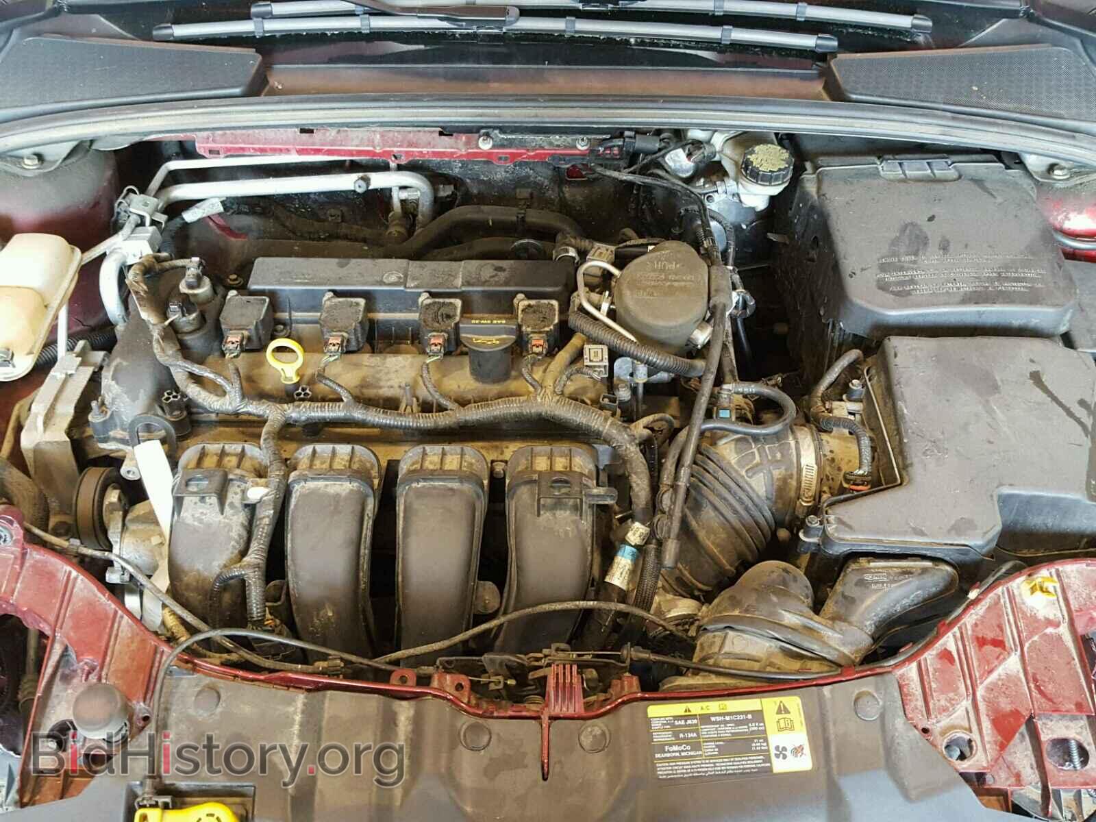 2014 FORD FOCUS - VIN: 1FADP3F25EL116524 - Photo 7